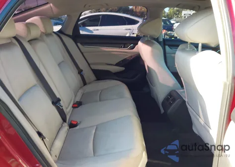 2019 Honda Accord Ex from USA, damaged, VIN 1HGCV1F46KA040239